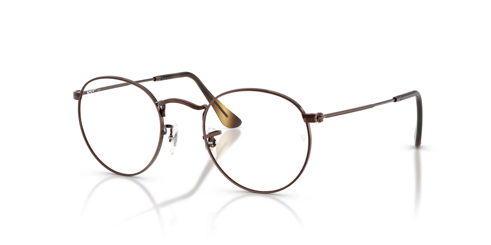 Ray-Ban Round Metal 3447V Eyeglasses - view 192